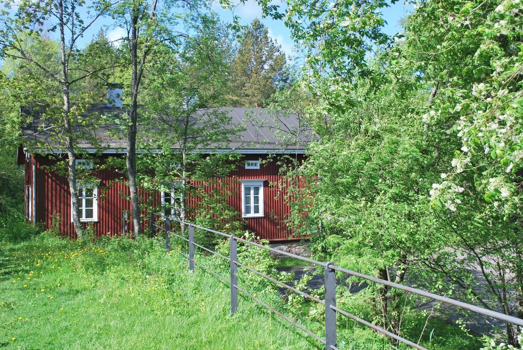Kirjakkalan Ruukkikylae Teijo Esterno foto