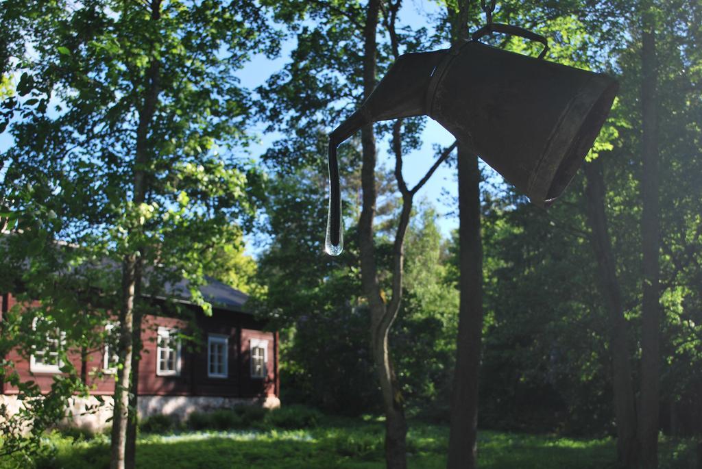 Kirjakkalan Ruukkikylae Teijo Esterno foto