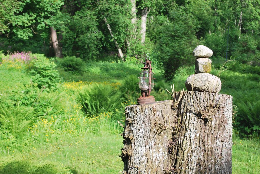Kirjakkalan Ruukkikylae Teijo Esterno foto