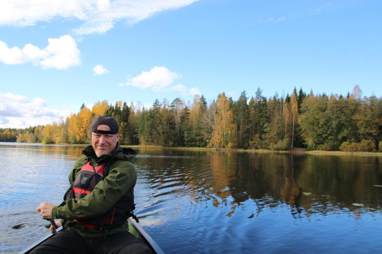 Kirjakkalan Ruukkikylae Teijo Esterno foto