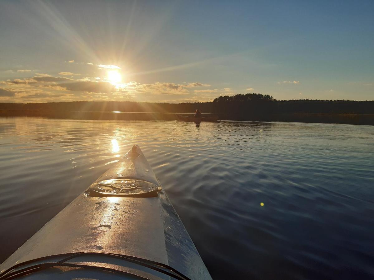 Kirjakkalan Ruukkikylae Teijo Esterno foto