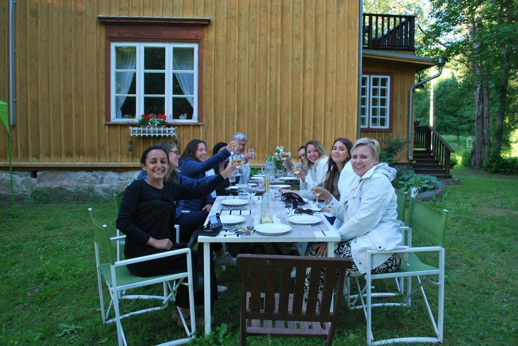 Kirjakkalan Ruukkikylae Teijo Esterno foto