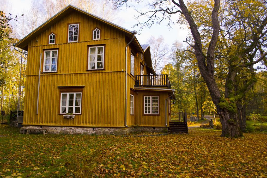 Kirjakkalan Ruukkikylae Teijo Esterno foto