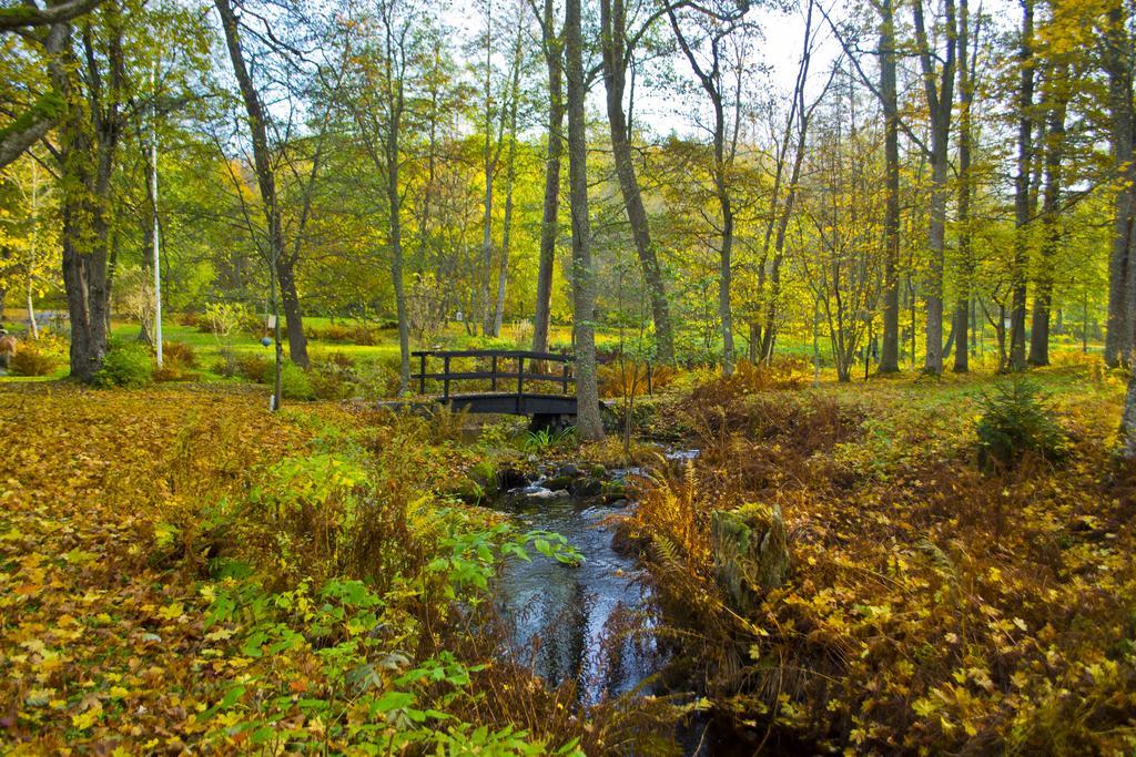 Kirjakkalan Ruukkikylae Teijo Esterno foto