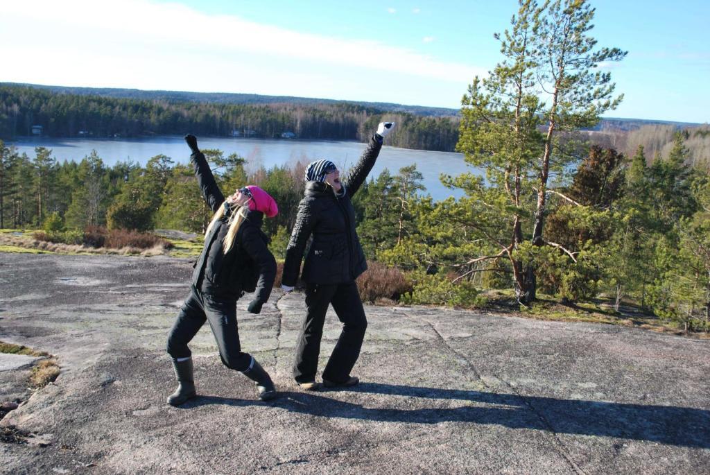Kirjakkalan Ruukkikylae Teijo Esterno foto